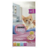 Purina - Kitten Chow Advanced Nutrition for Kittens, Dry Kitten Food