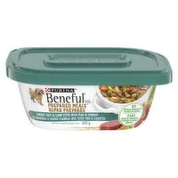 Purina - Beneful Wet Dog Food, Prepared Meals Savoury Rice & Lamb Stew