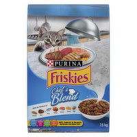 Purina - Chef's Blend Dry Cat Food, 7.5 Kilogram