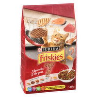 Friskies - 7 Favourites Dry Cat Food