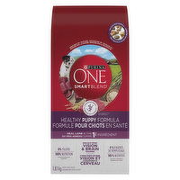 Purina ONE Smartblend - Healthy Puppy Formula Lamb, Dry Dog Food 1.81 kg