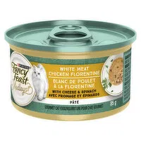 Purina - Medleys White Meat Chicken Florentine P