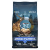 Purina One True Instinct Dry Cat Food True Instinct Grain Free Chicken Save On Foods