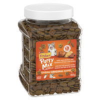 Purina - Friskies Party Mix Original Cannister, 454 Gram