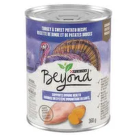 Purina - Beyond Turkey & Sweet Potato, Wet Dog Food