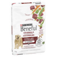 Beneful Originals - Dry Dog Food, With Real Beef, 7 Kilogram