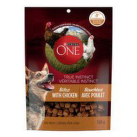 Purina - True Instinct Dog Bites, Chicken Treat