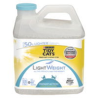 Purina - Tidy Cats Litter Instant Action Lightweight, 2.72 Kilogram