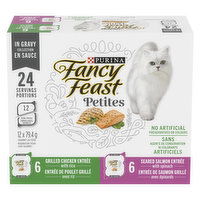 Purina - Fancy Feast Peti Mixed Gravy, 953 Gram