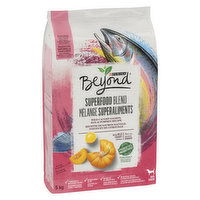 Purina - Super Food Blend Dry Dog Salm, 5 Kilogram