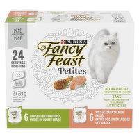 Purina - Fancy Feast Peti Mixed Pate CP, 953 Gram