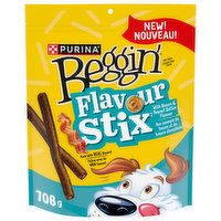 Purina - Beggin Stix Bacon& Peanut Butter Flvr, 708 Gram