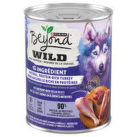 Purina - Beyond  Wild Turkey, Liver & Duck Recipe, Wet Dog Food, 368 Gram