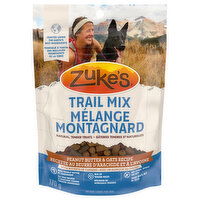 Zuke's - Trail Mix Peanut Butter and Oats, 170 Gram