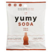 Yumy Bear - Soda Gummies Cola, 50 Gram