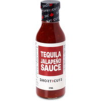 Tequila - Jalapeno BBQ Sauce, 375 Millilitre