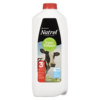 Natrel - Organic Homogenized Milk 3.25%, 2 Litre