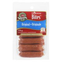 Grimm's - Pepperoni Bites Original, 175 Gram