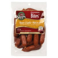 Grimm's - Honey & Garlic Pepperoni Bites, 375 Gram