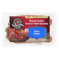 Grimm's - Original Bavarian Smokies, 450 Gram