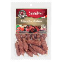 Grimm's - Italian Style Salami Bites, 125 Gram