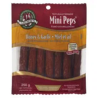 Grimms - Mini Pepperonie Honey Garlic, 250 Gram