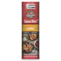Grimms - Salami Bites Landjaeger, 80 Gram