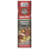 GRIMM'S - Salami Bites Hungarian Style, 80 Gram