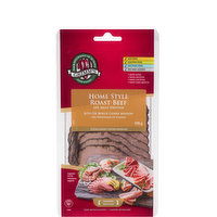 Grimms - Roast Beef Home Style, 125 Gram