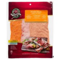 Grimm's - Deli Meat Pizza Pack