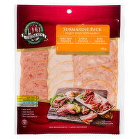 Grimms - Submarine Sliced Deli Pack