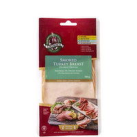 Grimms - Turkey Breast Smoked, 150 Gram