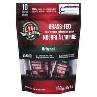 Grimms - Grass Fed Beef Sticks, 150 Gram