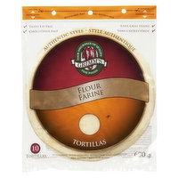 Grimms - Tortilla Flour Original 10 Inch, 600 Gram