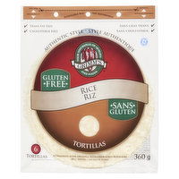 Grimms - Tortilla Rice, 360 Gram