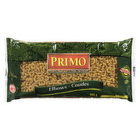 Primo - Macaroni Elbows Pasta, 900 Gram