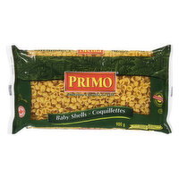 Primo - Baby Shells Pasta, 900 Gram