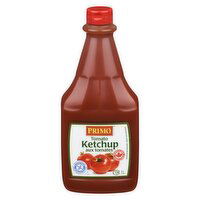 Primo - Ketchup, 1 Litre
