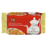 De Ruiter - De Ruiter Speculaas Biscuits, 400 Gram