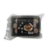 Chef Tony - Black Truffle Siu Mai (12 Pcs), 360 Gram