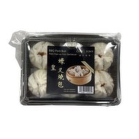 Chef Tony - BBQ Pork Bun (6 Pcs), 260 Gram