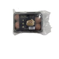 Chef Tony - Beef Ball (8 pcs), 240 Gram