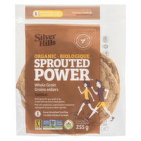 Silver Hills - Tortillas Sprouted Power Whole Grain, 255 Gram