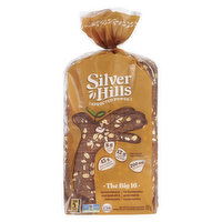 Silver Hills - The Big 16 Bread, 615 Gram