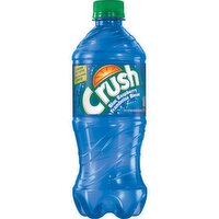 Crush - Blue Raspberry, 591 Millilitre