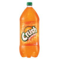 Crush - Orange, 2L Bottle, 1 Each