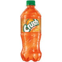 Crush - Orange, 591mL Bottle