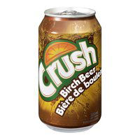 Crush - Birch Beer Pop, 355 Millilitre