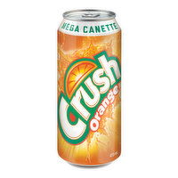 Crush - Orange King Can, 473 Millilitre