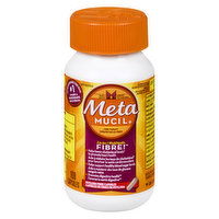 Metamucil - Multihealth Psyllium  Fibre Capsules, 100 Each